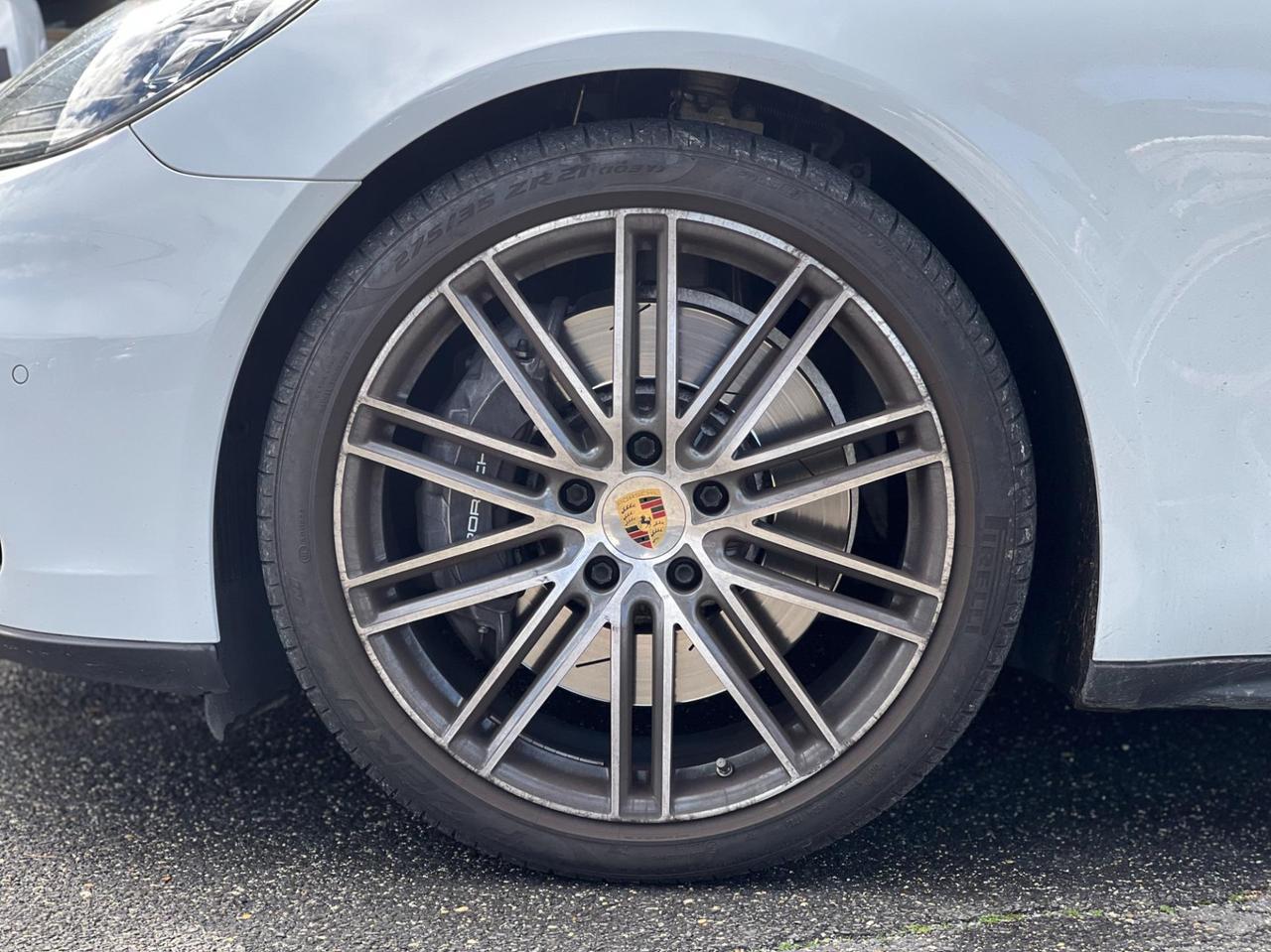 Porsche Panamera 2.9 4 e-hybrid 5p.ti auto