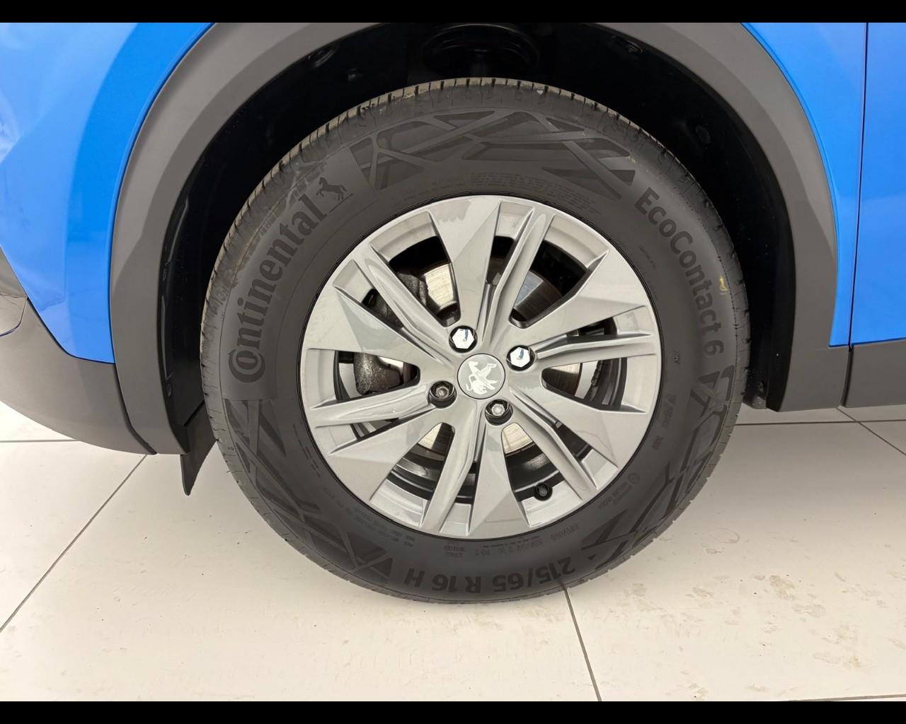 PEUGEOT 2008 1.2 puretech Active 100cv - GPL AFTERMARKET