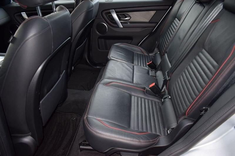 Land Rover Discovery Sport Discovery Sport 2.0 TD4 180 CV AWD Auto R-Dynamic S