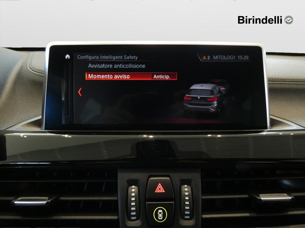 BMW X1 (F48) - X1 xDrive18d xLine Plus
