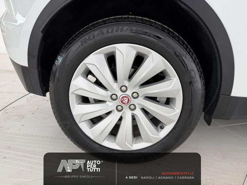 Jaguar E-Pace E-Pace 2.0d i4 S awd 150cv auto