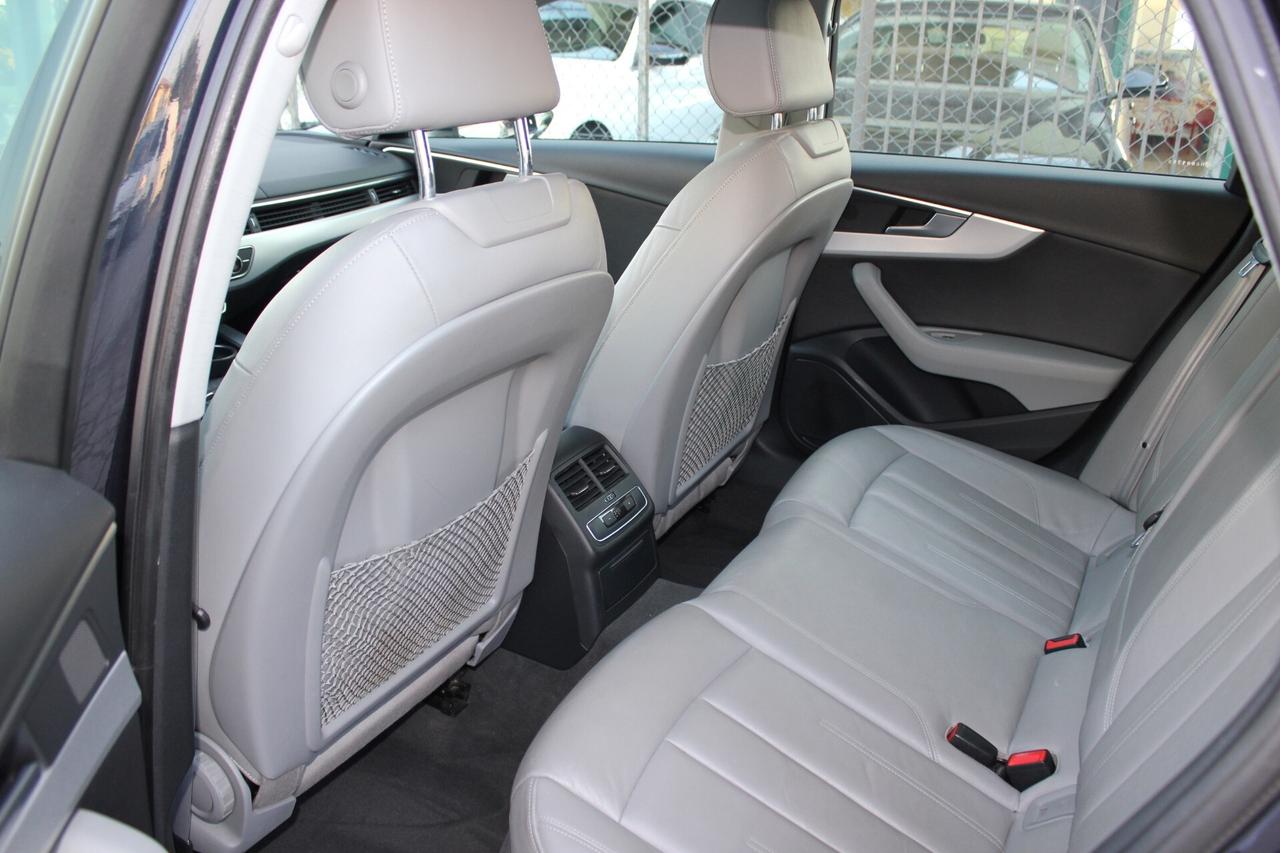 Audi A4 Avant SportpaketPlus 2.0 TDI 150 CV S tronic, full optional