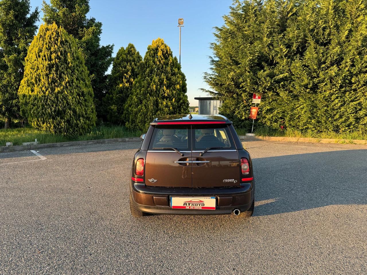 Mini Cooper D Clubman Mini 1.6 16V Cooper D Clubman