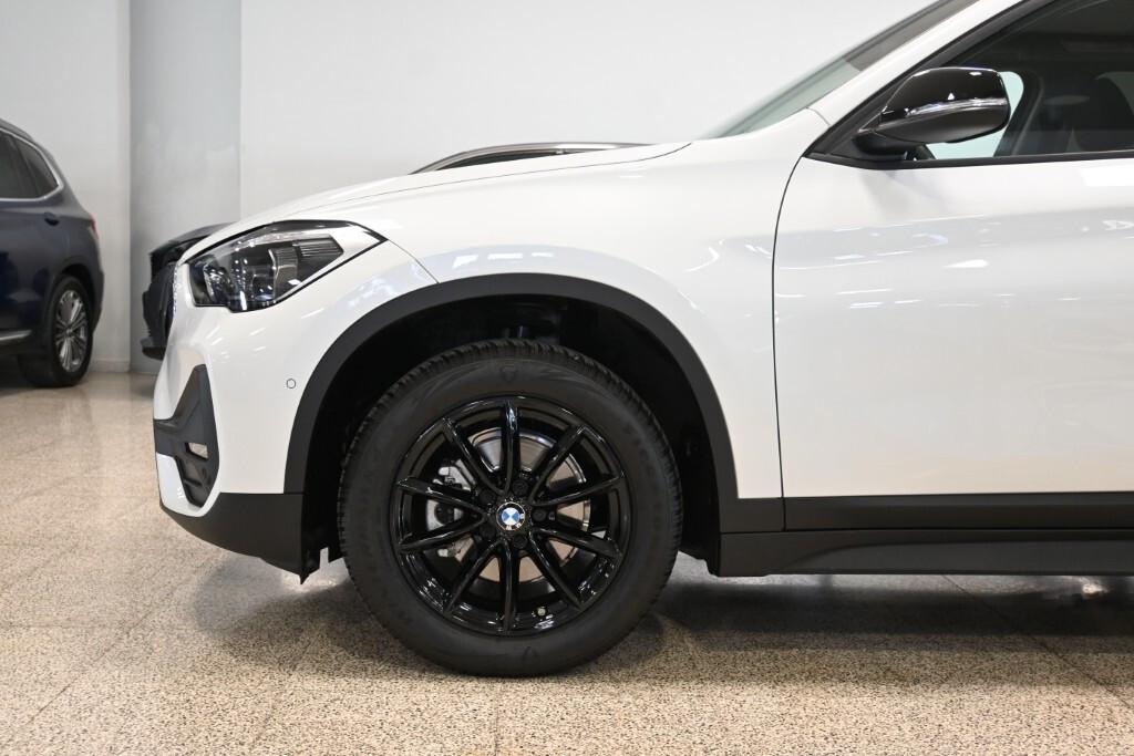 Bmw X1 STEPTRONIC S-DRIVE BUSINESS ADVANTAGE SPORT (115 CV)