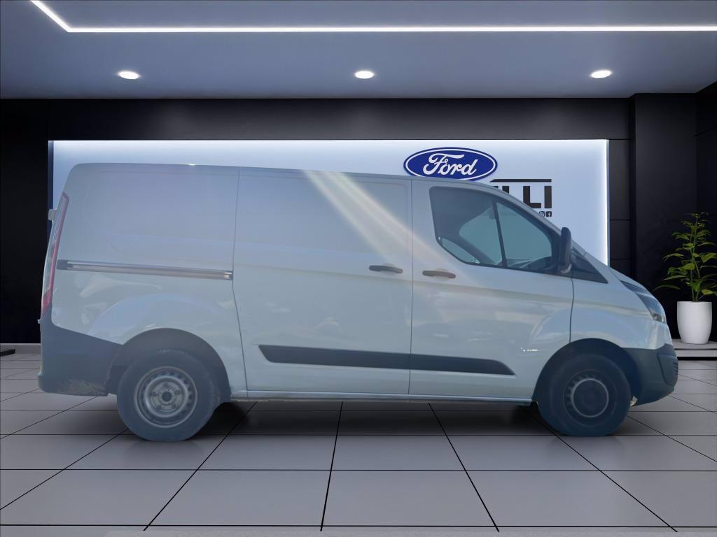 FORD Transit Custom 250 2.0 tdci 105cv Entry L1H1 E6 del 2018