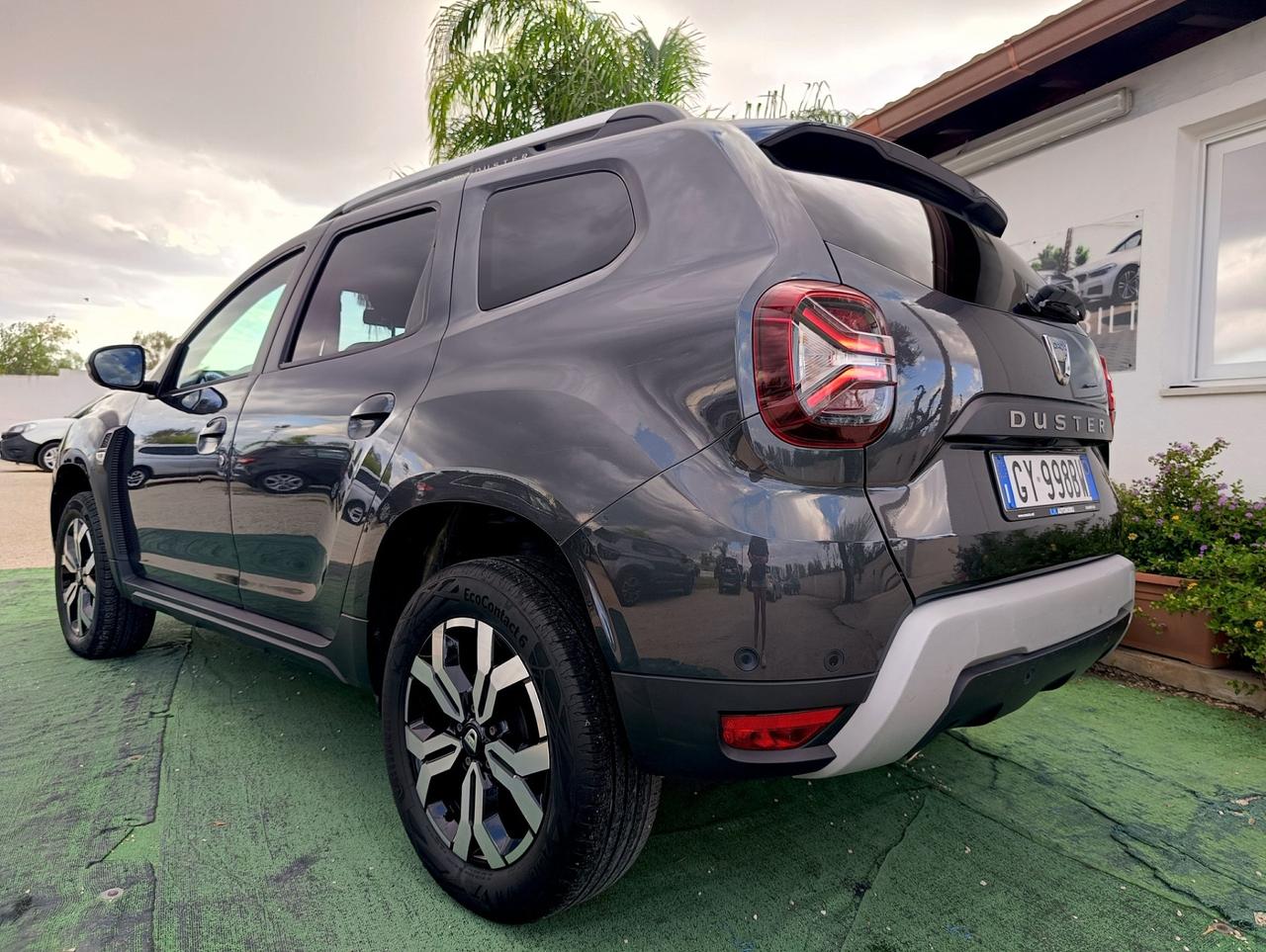 Dacia Duster 1.0 TCe GPL 4x2 Prestige Up - 2022
