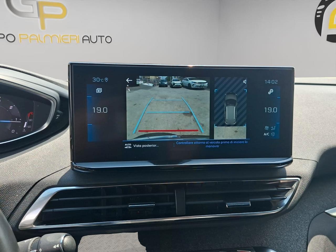 Peugeot 3008 BlueHDi 130 S&S EAT8 Allure