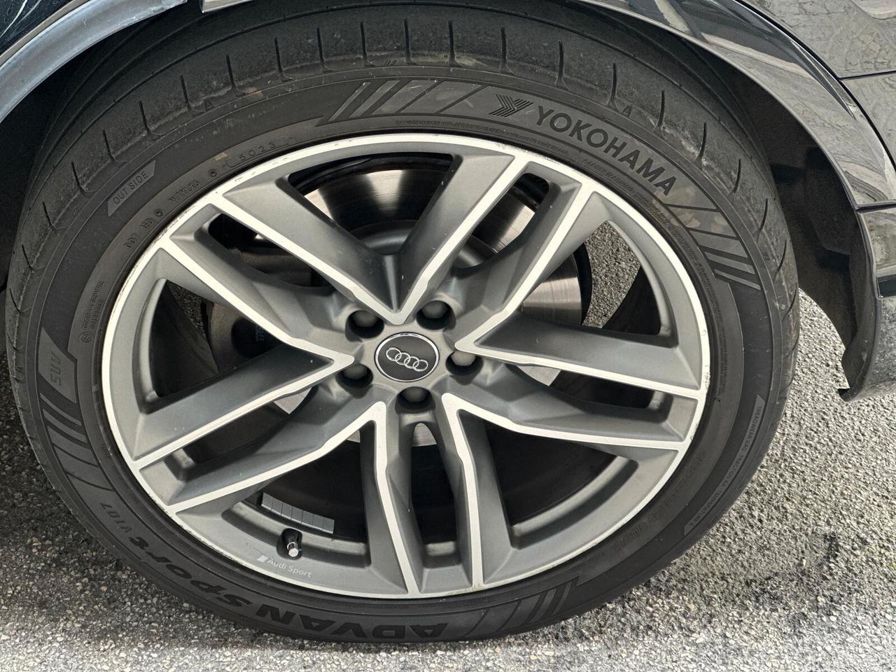 Audi Q7 3.0 272 CV quattro tiptronic S Line *FULL*