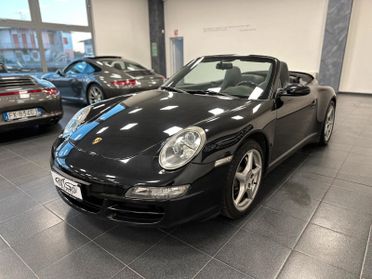 Porsche 997 Carrera 4 Cabriolet