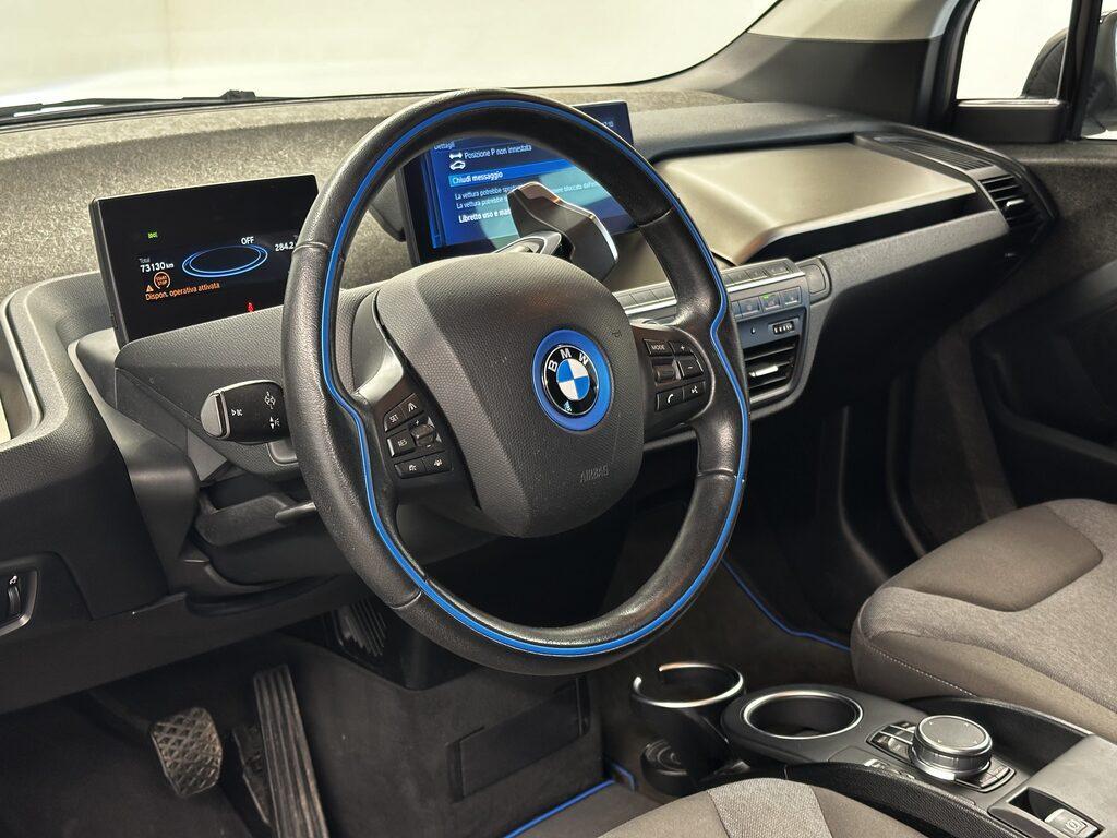 BMW i3 120Ah CVT