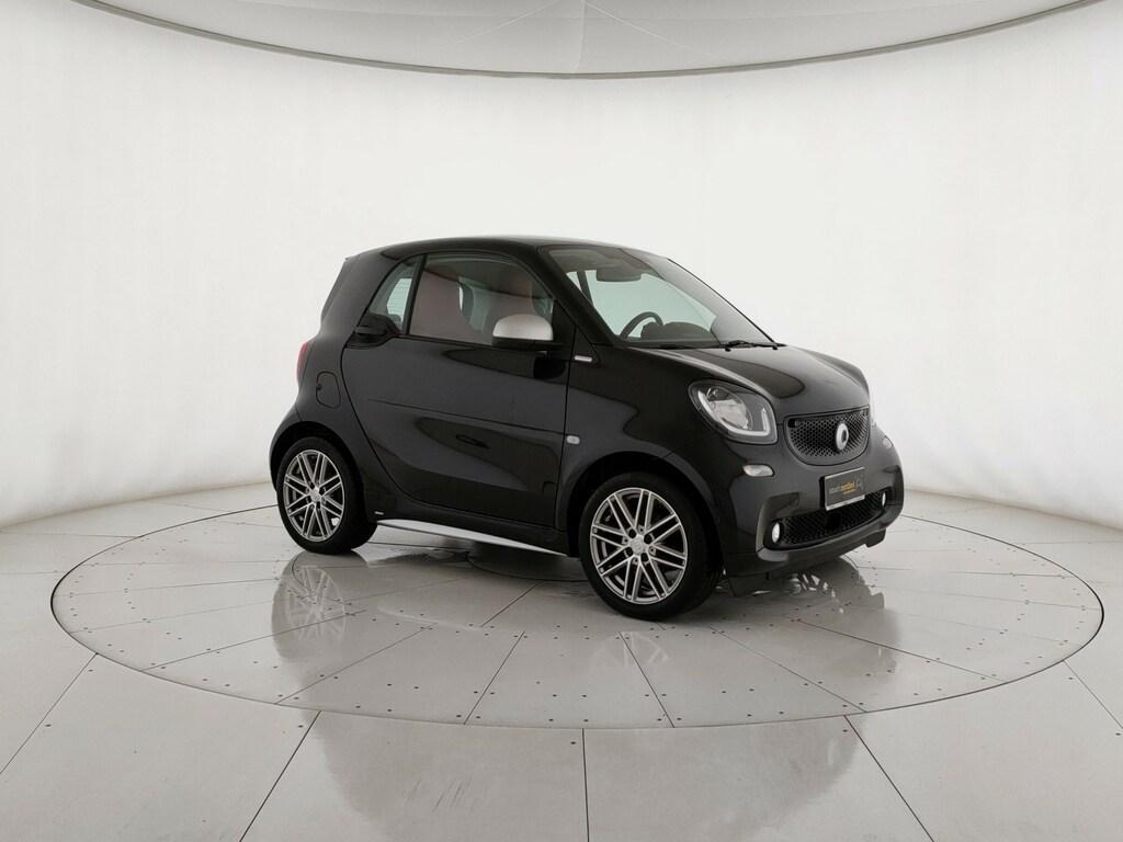 Smart fortwo coupe 0.9 Turbo Superpassion twinamic