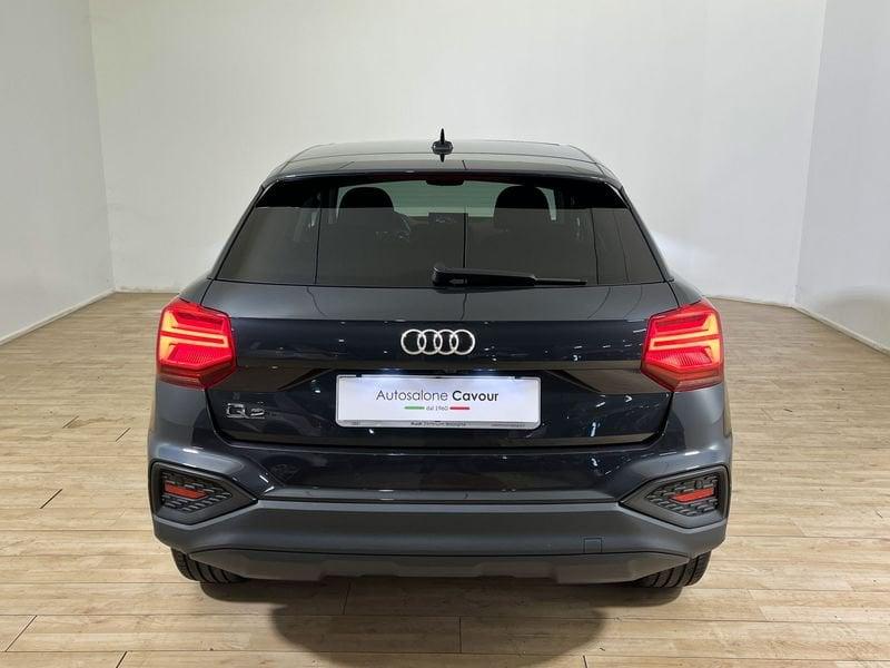 Audi Q2 Q2 35 TFSI Business Advanced