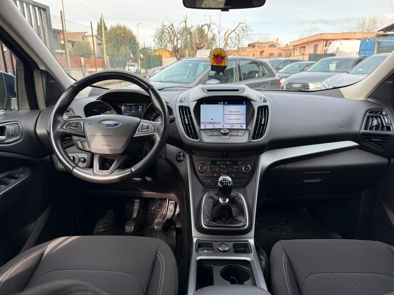 Ford Kuga 1.5 TDCI 120 CV - 55.000km - Uniprò - Superprezzo