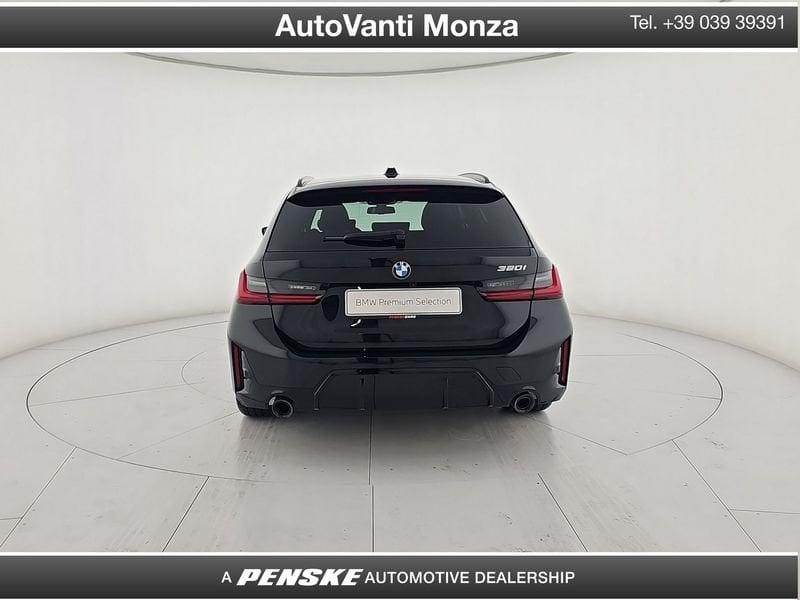 BMW Serie 3 320i Touring MSport Pro auto