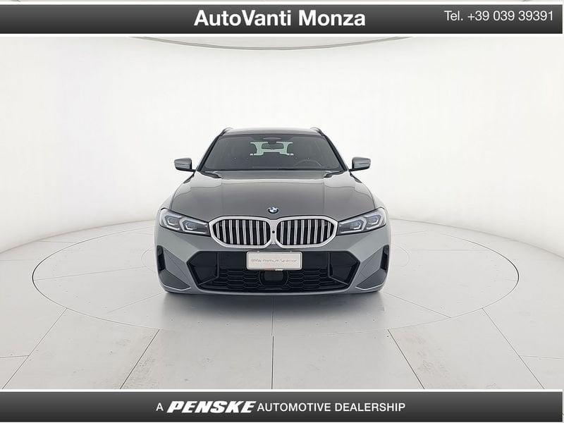 BMW Serie 3 320d 48V xDrive Touring Msport