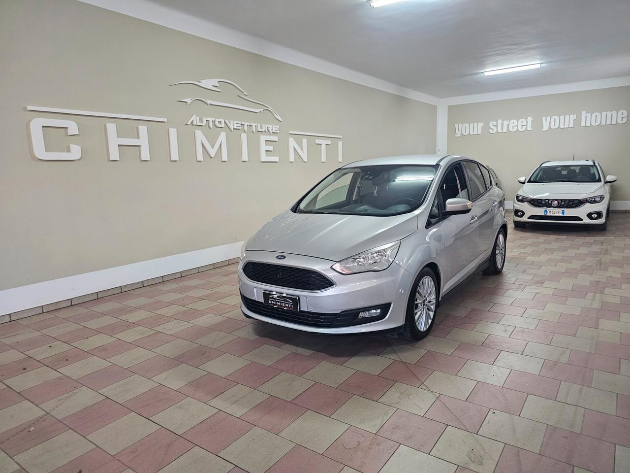 Ford C-Max 1.5 TDCi 120CV Start&Stop Titanium
