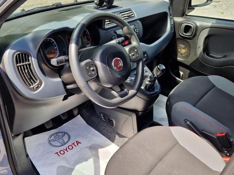 FIAT Panda 3ª serie 0.9 TwinAir Turbo S&S 4x4