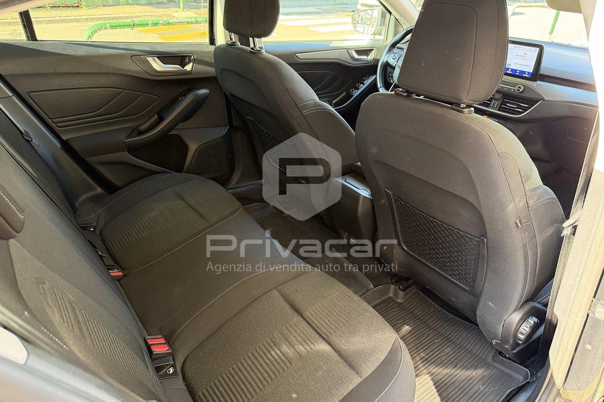 FORD Focus 1.5 EcoBlue 120 CV automatico 5p. Active Co-Pilot