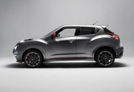 NISSAN Juke I 2015 - Juke 1.5 dci Tekna c/pelle 110cv E6