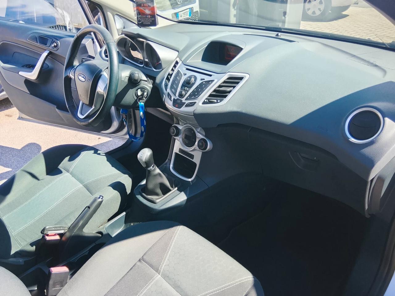 Ford Fiesta TDCi Titanium UNIPRO 100K KM!