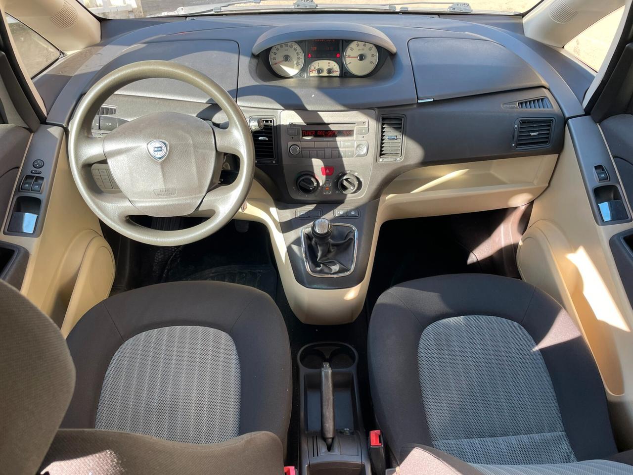 LANCIA MUSA 1.3MJT 90CV ORO - 2006