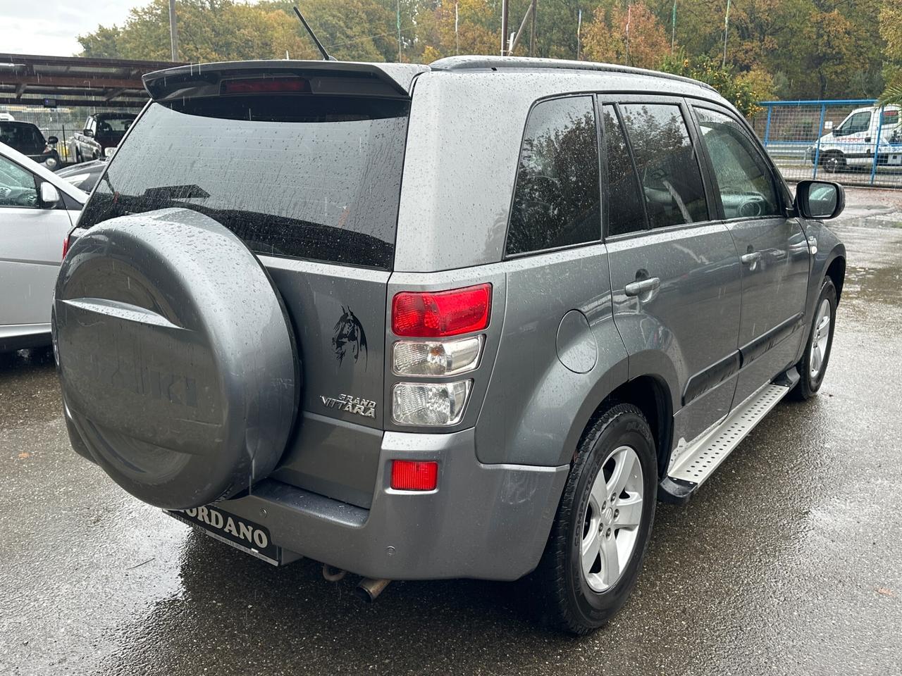 Suzuki Grand Vitara 1.9 DDiS 5 porte motore nuovo