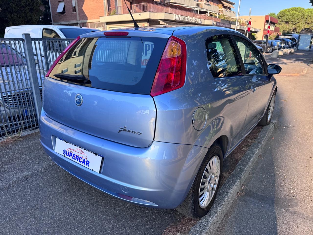 Fiat Grande Punto 1.2 3 P NEOPATE GARANZIA 12 MESI