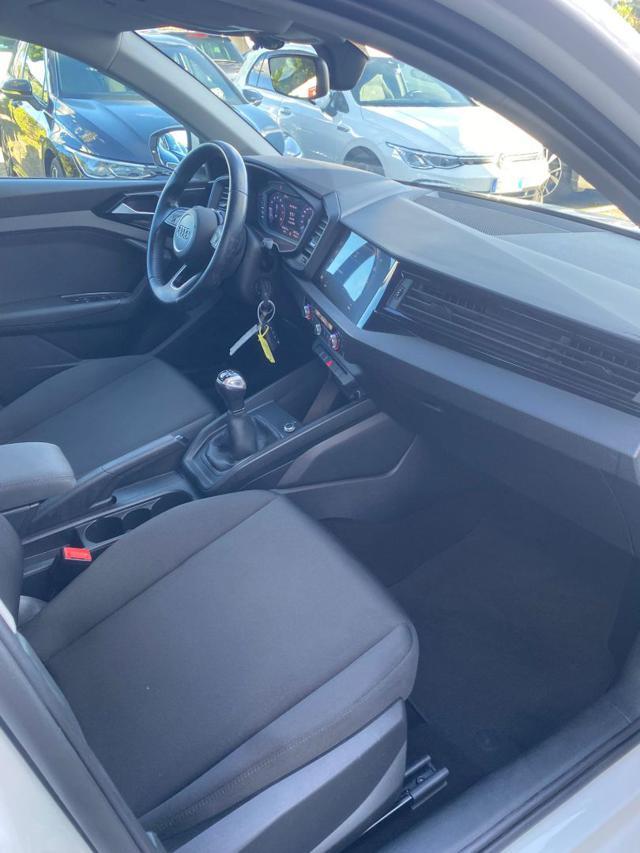AUDI A1 SPB 30 TFSI NEO PATENTATO
