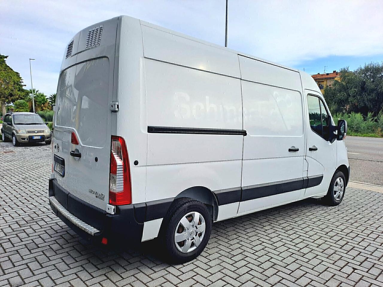 Opel Movano 35 2.3 CDTI 170CV MTA PM-TM Edition L2 H2 Automatico - IVA INCLUSA