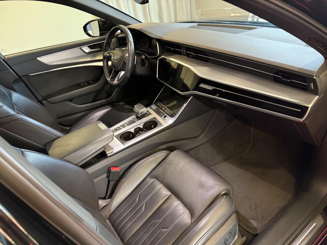 Audi A6 AUDI A6 AVANT 2.0TDI QUATTRO 204CV S-LINE