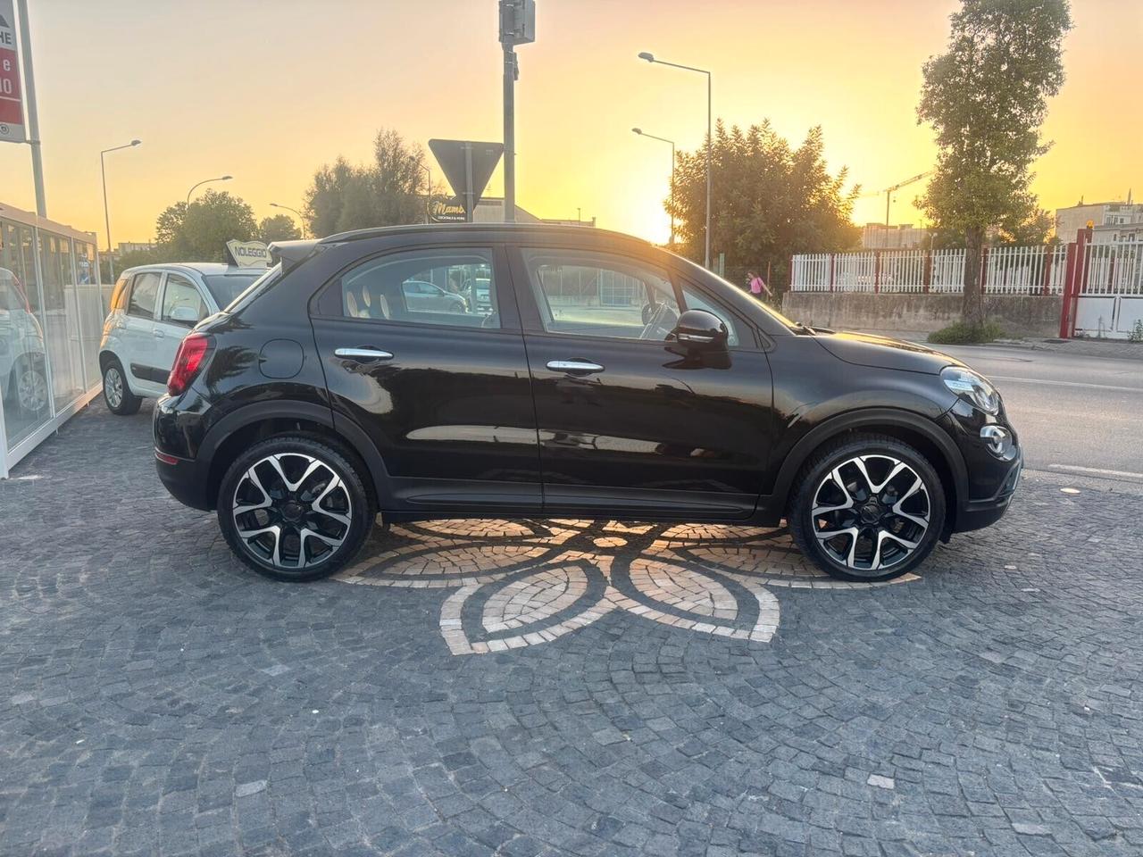Fiat 500X 1.6 MultiJet 120 CV City Cross