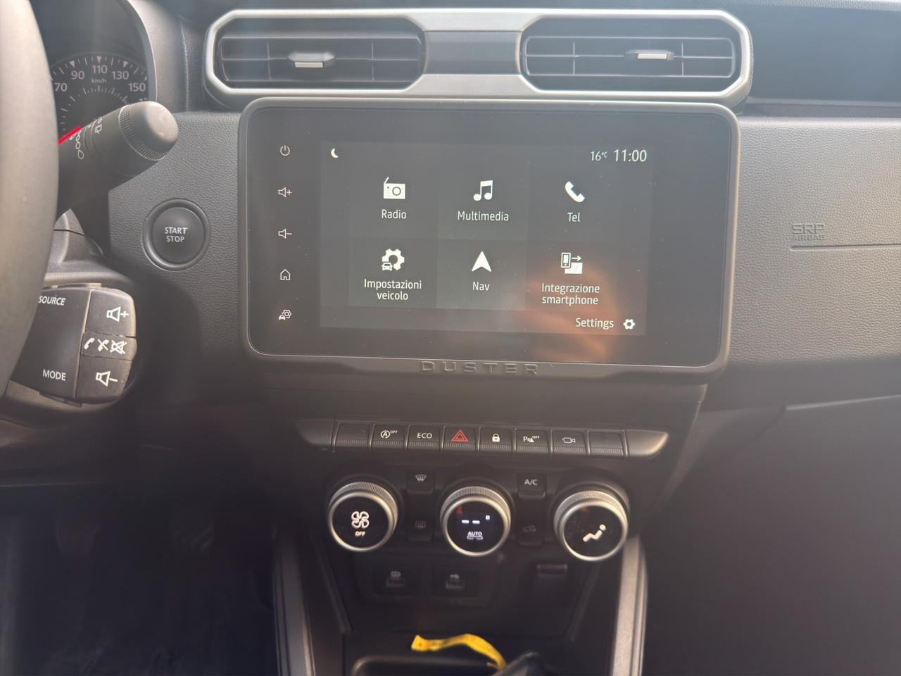 Dacia Duster 1.0 TCe GPL 4x2 Journey UP