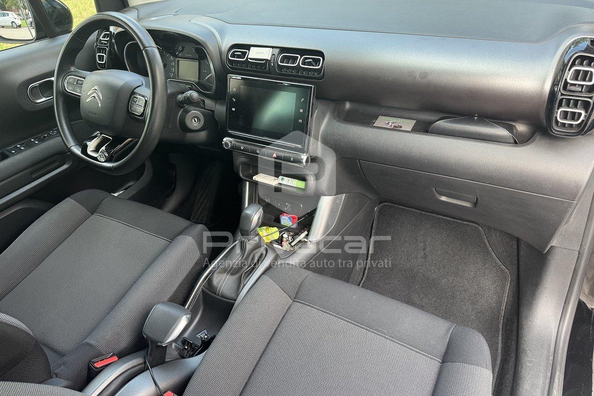 CITROEN C3 Aircross PureTech 130 S&S EAT6 Shine