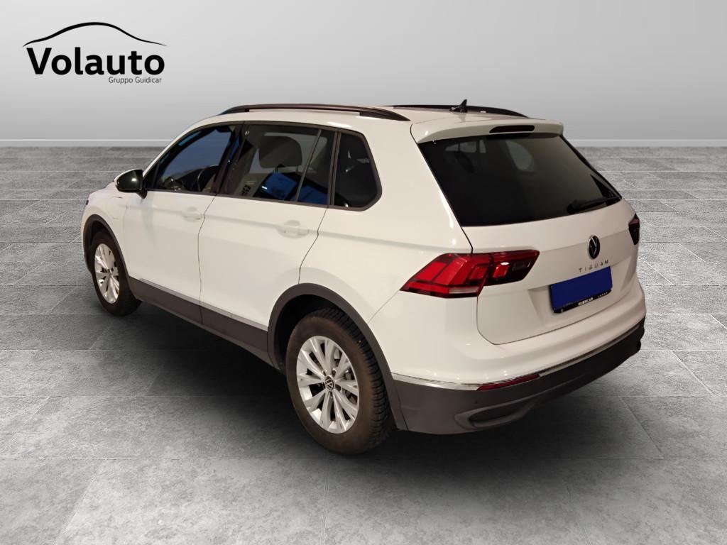 VOLKSWAGEN Tiguan II 2021 - Tiguan 1.4 tsi eh Life dsg