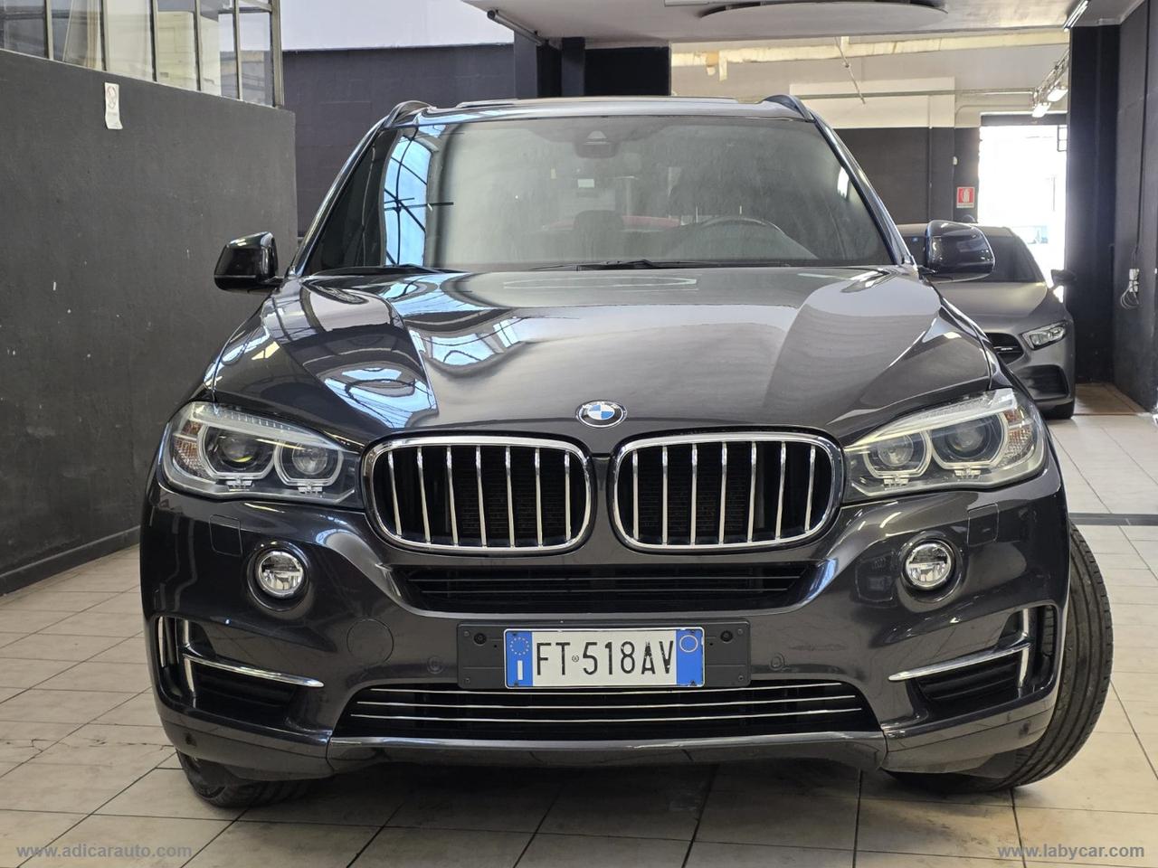 BMW X5 xDrive30d 258CV Luxury
