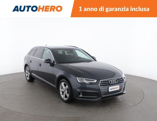 AUDI A4 Avant 40 TDI S tronic Sport