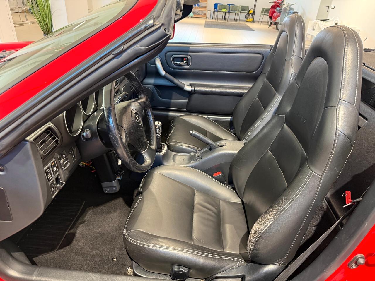Toyota MR 2 MR2 1.8i 16V
