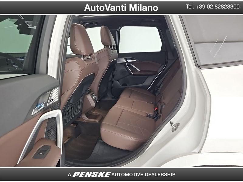 BMW X1 X1 sdrive20i mhev 48V MSport auto