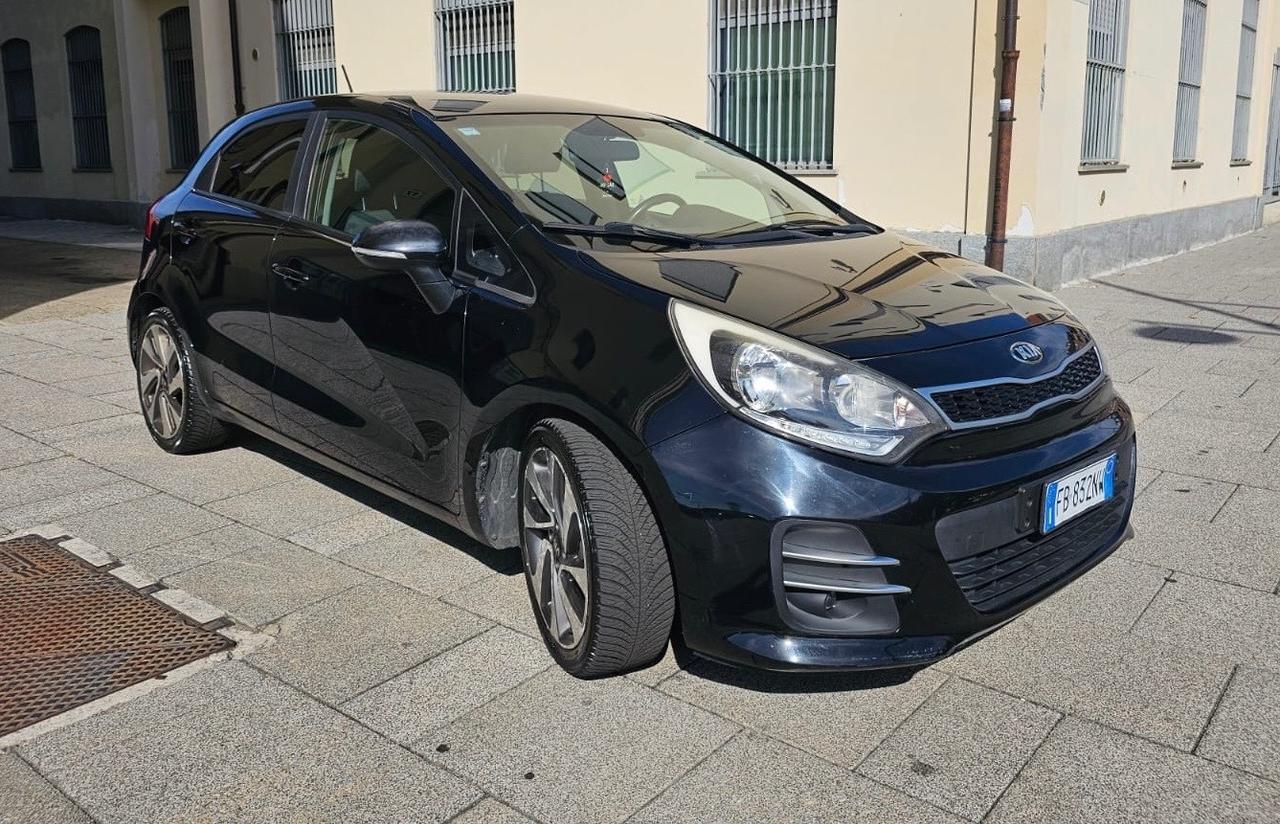 Kia Rio 1.4 90CV CRDi 5p. Cool EURO 6
