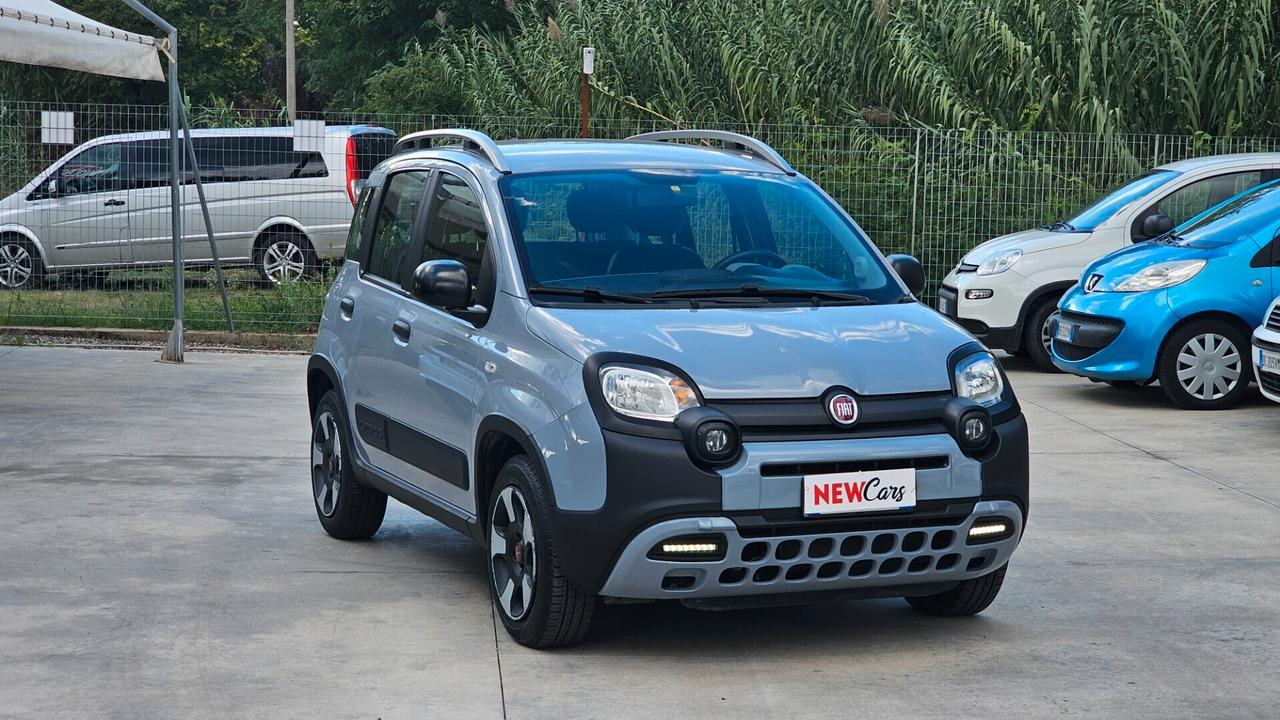 Fiat Panda 1.0 FireFly S&S Hybrid City Cross