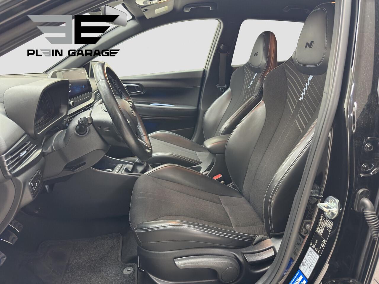 Hyundai i20 i20N 1.6 T-GDI MT N-Performance