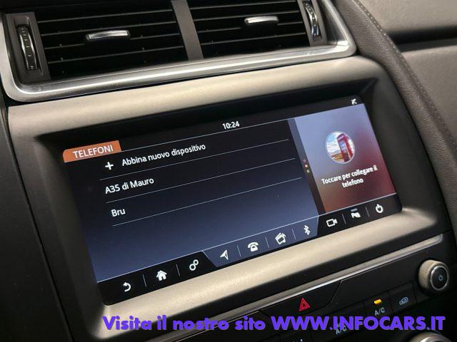 JAGUAR E-Pace 2.0D 150 CV AWD aut. S - PROMO