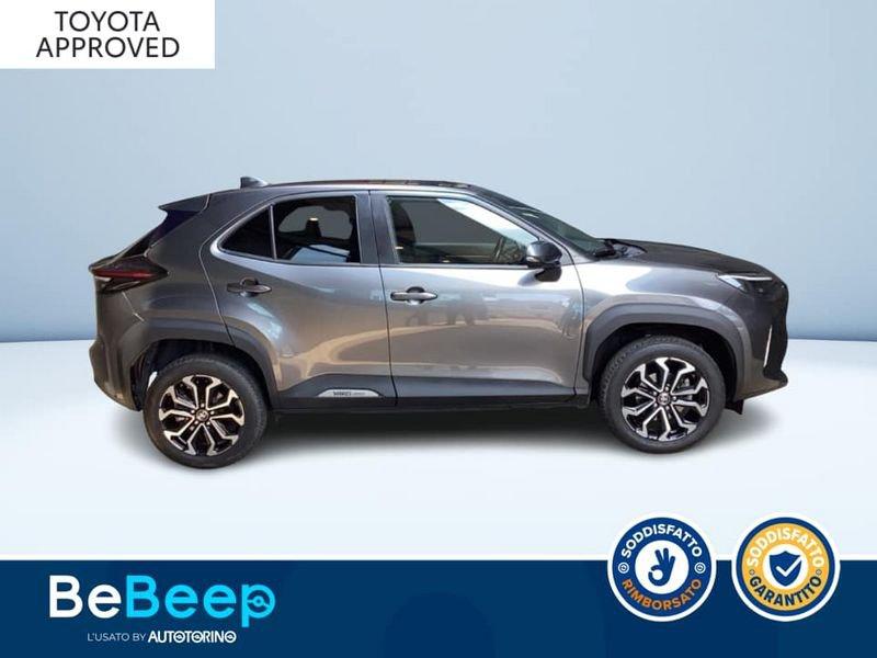 Toyota Yaris Cross 1.5H TREND FWD 116CV E-CVT