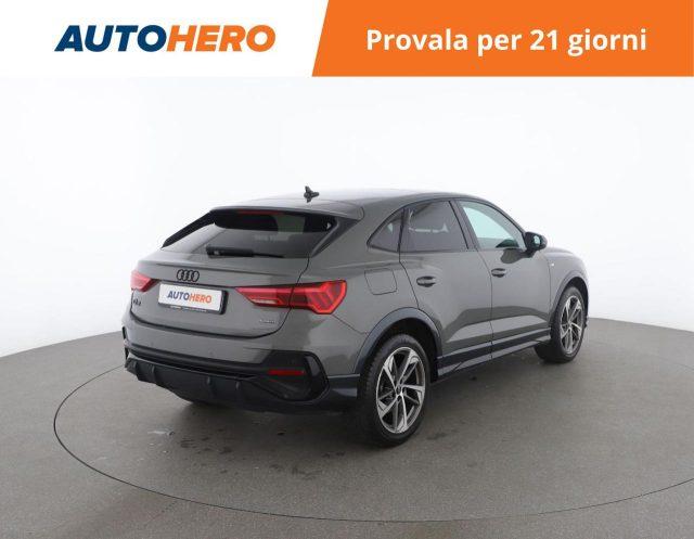 AUDI Q3 SPB 40 TDI quattro S tronic S line edition