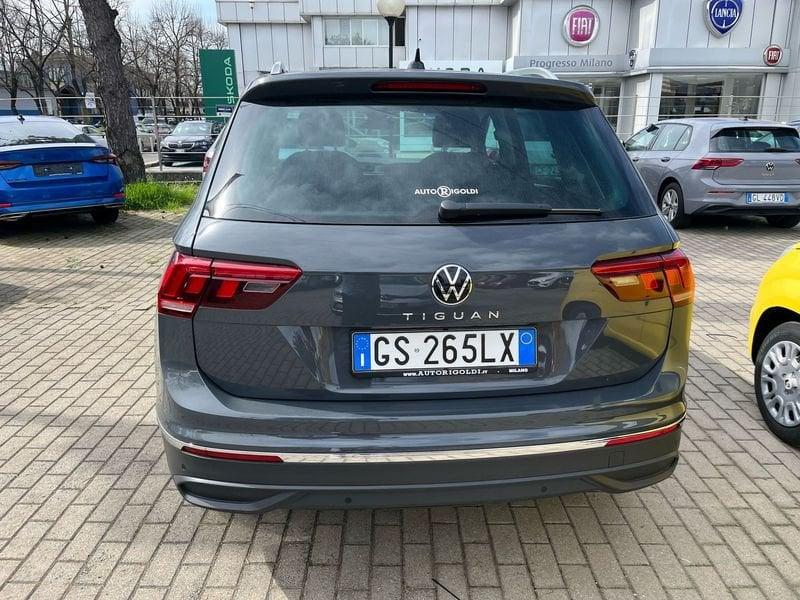 Volkswagen Tiguan Tiguan 2.0 TDI 150 CV DSG Life