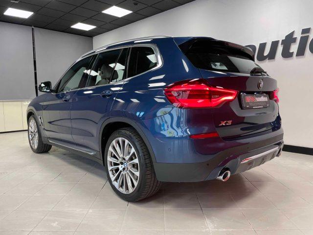 BMW X3 XDRIVE 20D X-LINE 190CV AUTO - IVA DEDUCIBILE