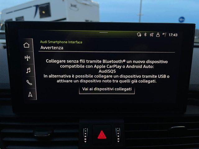 AUDI SQ5 SPB TDI quattro sportback SQ5 CARBON PACK 22"