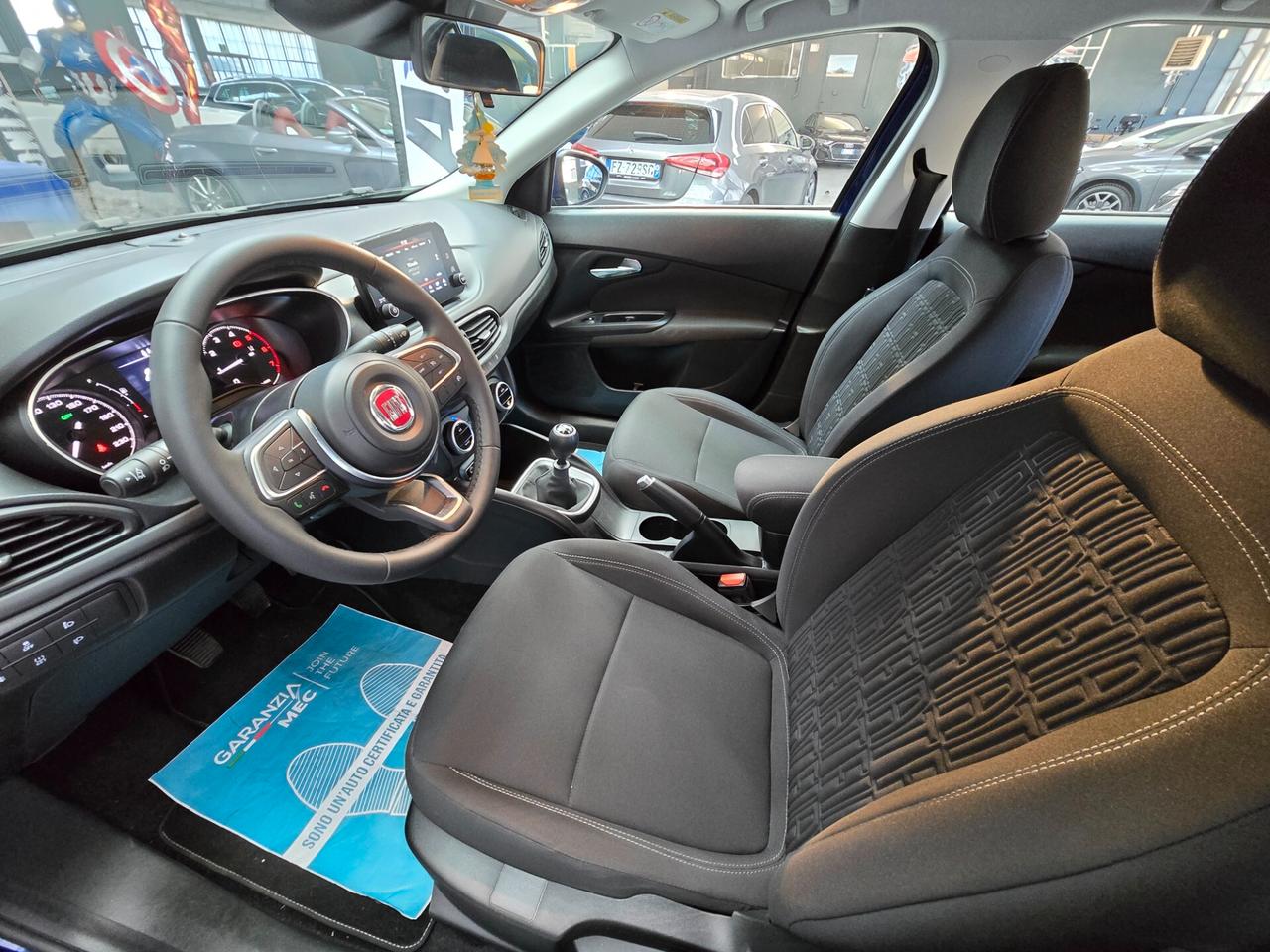 FIAT TIPO 1.6 M-JET CITY 131CV 2025