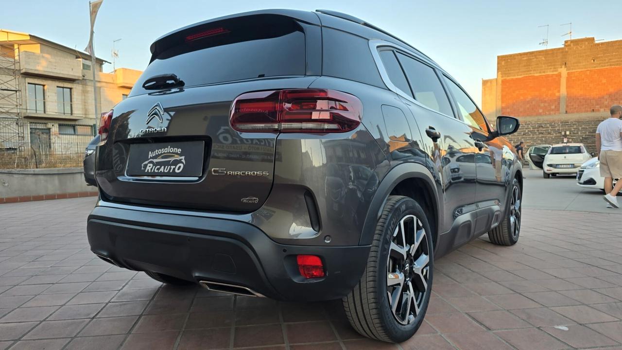Citroen C5 Aircross BlueHDi 130 S&S EAT8 Shine Pack