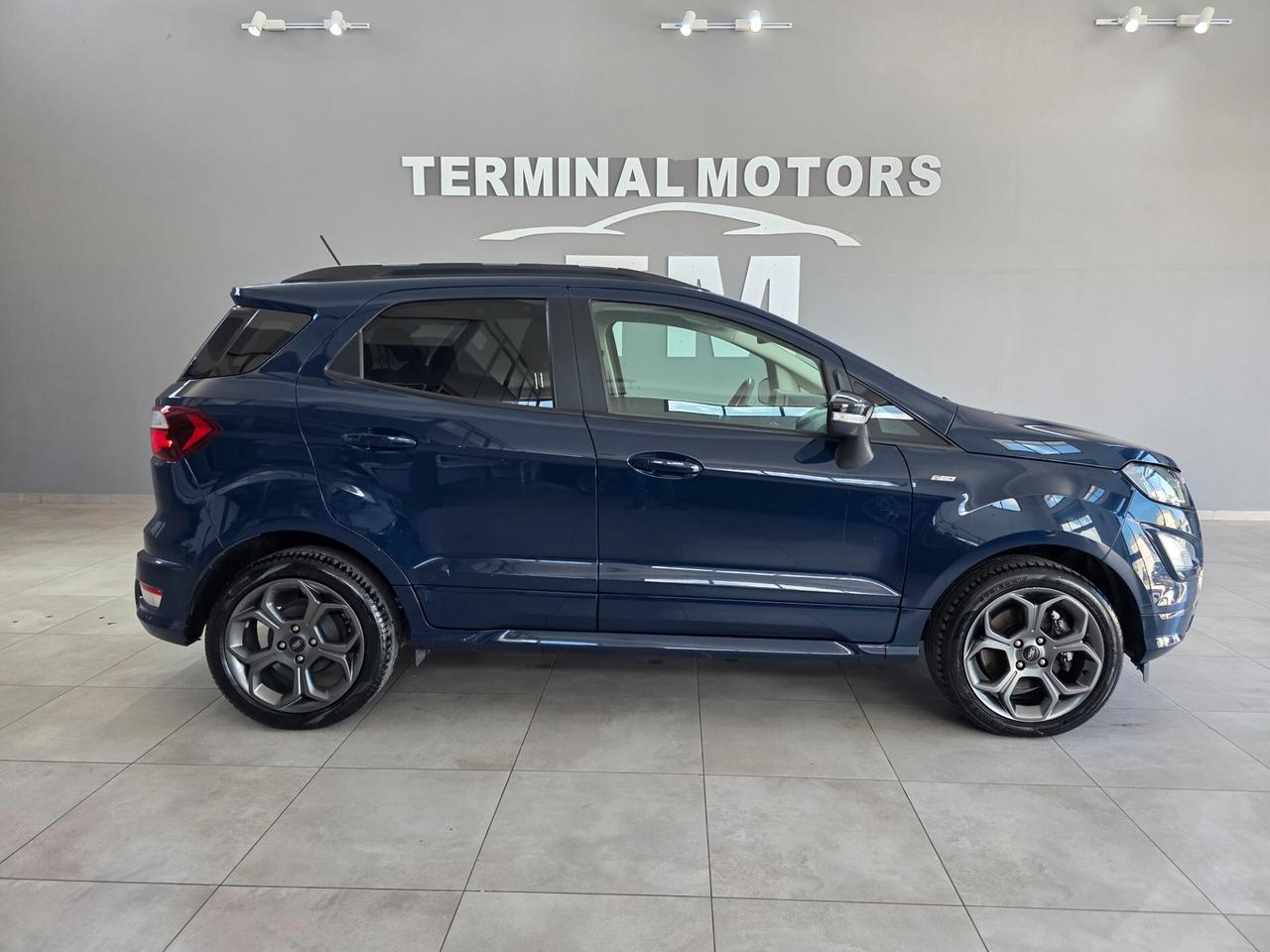 Ford EcoSport 1.0 EcoBoost 125 CV Start&Stop ST-Line